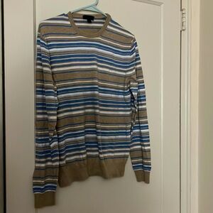 saks fifth avenue sweater size: M